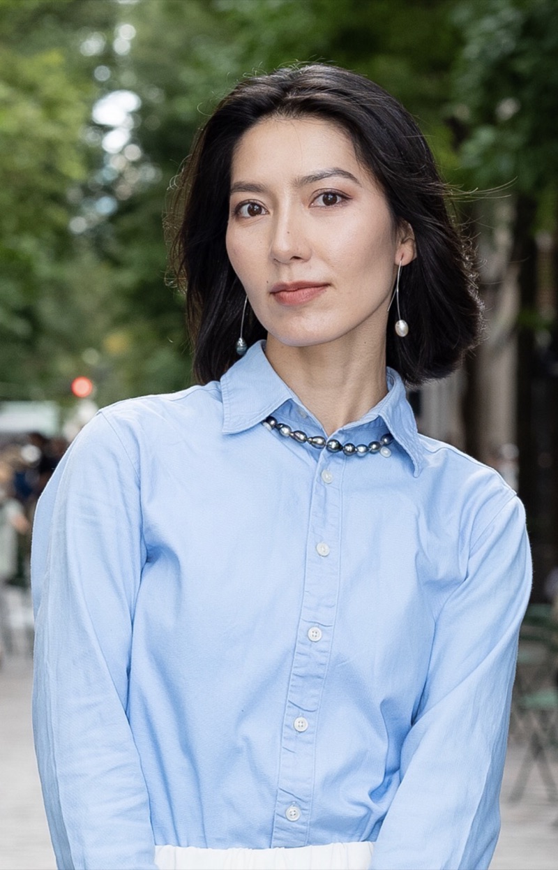 Professional headshot